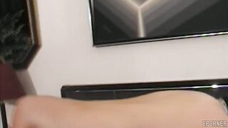 Blonde Girl Nailed Hard