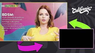 Brazil's Hottest Aruiva Reveals EVERYTHING! Orgy,