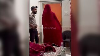 Desi Village Bhabhi Quickie Sneaky Fucking