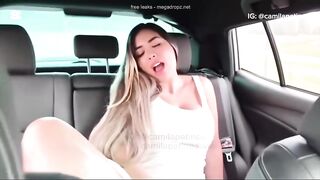 Camila Patiño Can't Resist To Fuck