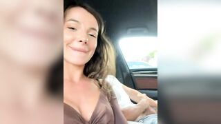 Sex In Te Car Fit_vic