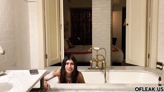 Mia Khalifa She's Back Latest Video