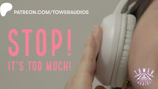 Stop! It's Too Much! (Erotic Audio