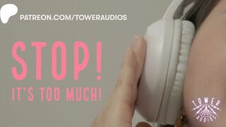 Stop! It's Too Much! (Erotic Audio