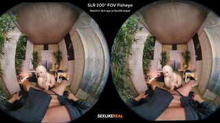 Crystal Chase VR
