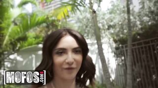 MOFOS - Jane Wilde Flaunts Her