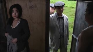 3 Busty Escape From Bad Lands