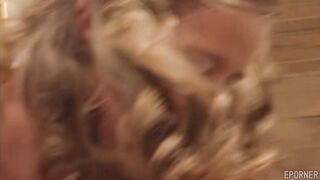 Blonde Chick Fucked In Ass Hole
