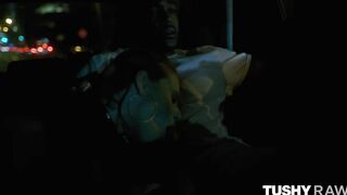 TUSHYRAW Young Hottie Gets Her Ass