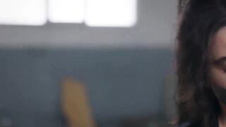 Turkish Girl Tape Gagged By Other Woman