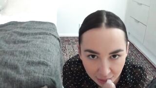 An Inexperienced Older Turkish Woman With A Large Backside Is
