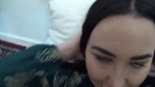 Turkish Stepmom With A Big Ass Gets Fucked By Her