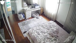 IPCAM - Turkish Mom Changes After Gym