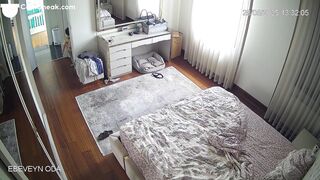 IPCAM - Turkish Mom Changes After Gym
