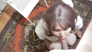 Biraz Daha Sert Sik Askim - Turkish Hot Couple