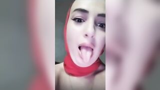 Turkish Hijab Turbanli Biricik Show