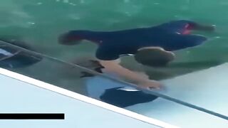 Turkish Teen Hijab Slut Public Fuckin