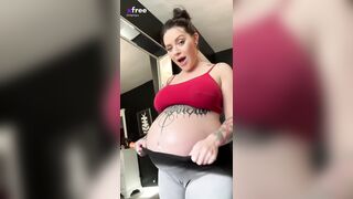 Sexy Pregnant