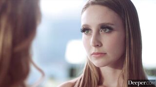 Deeper. Laney & Troy Have Intense Threesome With Lena Paul