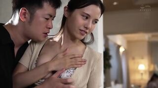 My mother-in-law got knocked up by my wife’s pregnant pussy