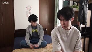 The first time with a boy for the tomboyish girl