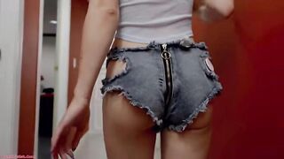 Pervert guy fucked his stepsister after getting caught