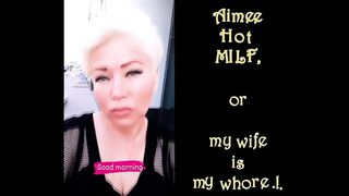 Hot granny cowgirl .!. ))