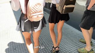 Good girls like to suck cock