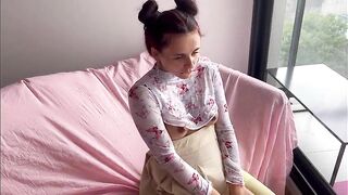 pregnant schoolgirl wants to be fucked