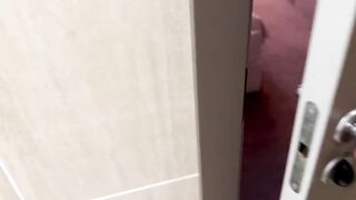 Unplanned sex in a HOTEL room
