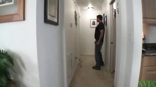 Steve Catches His Stepmom and Mother-in-law