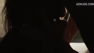 Threesome Sex Scenes With Matilda Kallstrom