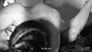 "How should I fuck you?" -