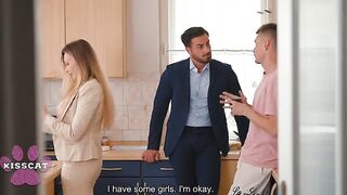 Family House S1E4: Step mom Karina