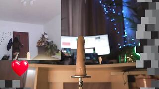 corrupt lustful hole jumps on a