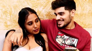 Indian Desi Girl with StepBrother Hardcore