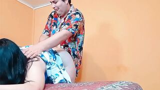 I dared to have sex with