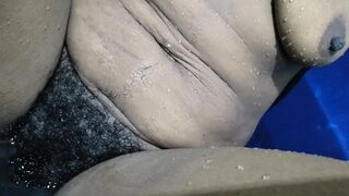 Pouring Rain Homemade Sex, Hot Wife