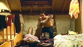 French swingers Interracial !!! (Aissa Maiga)