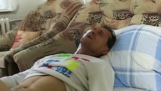 Daddy Fucks Stepmom on Vacation and