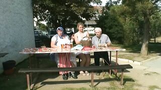 Daddy Fucks Stepmom on Vacation and