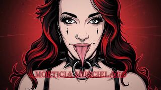 Morticia Murcielago - Intense Fuck After