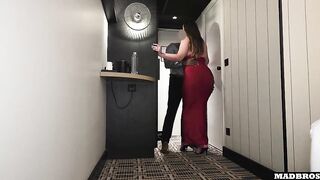 Cute Big Ass French Girl Get