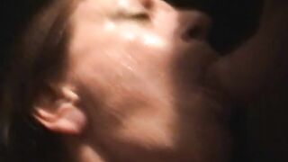 SALOPE JOCELYNE PUTE A SPERME COMPILATION