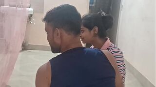 Desi Young Indian Girl Desperate For