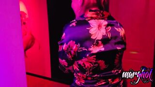 Gangbang libertine for a French slut