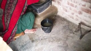 Stepson aunty with First-time ass fucking