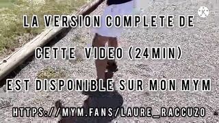 Je me fais demonter le cul