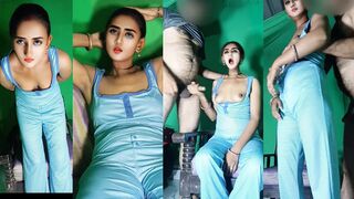 HD +18 Desi maal ko ghar