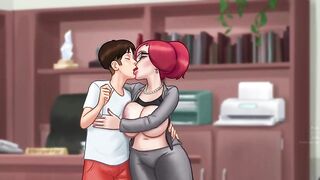 Infidelity with my stepmom and my